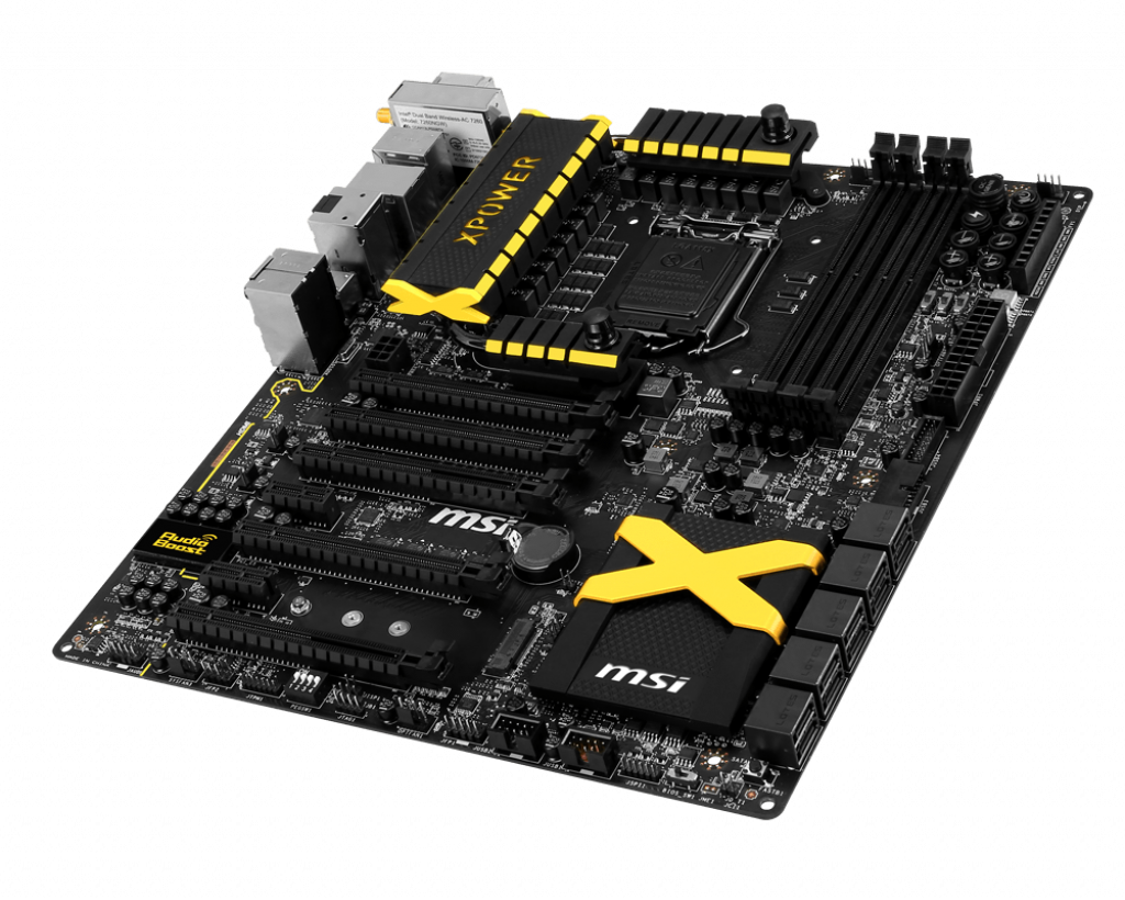 MSI Z97 XPower AC - Motherboard Specifications On MotherboardDB